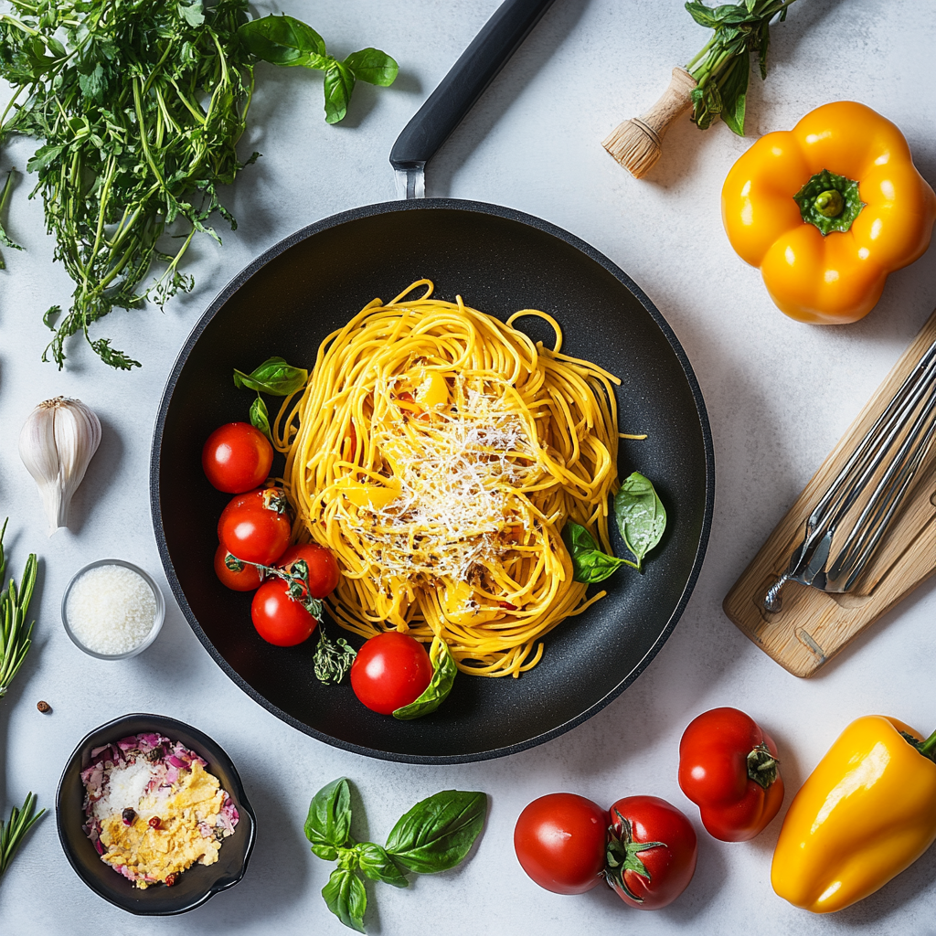 Quick Kitchen Creations