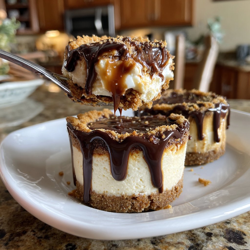 Make-Ahead No-Bake Dessert Cups Recipe