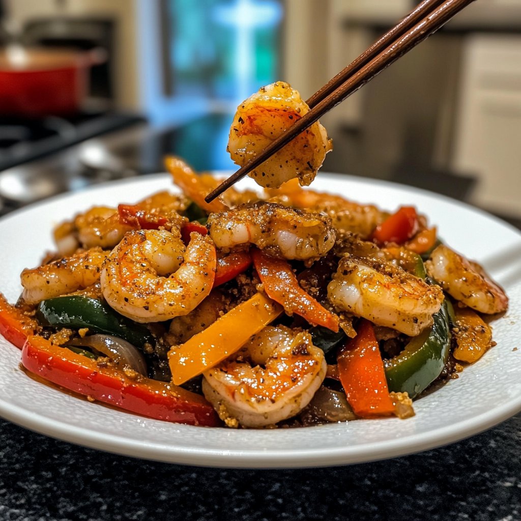 Shrimp Recipes for Weeknights