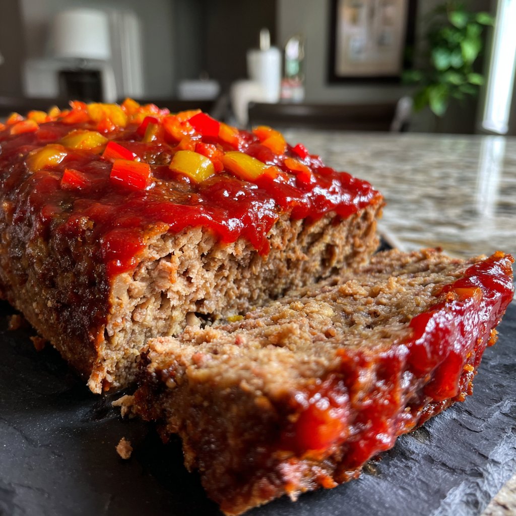 Old Fashioned Meatloaf Recipe
