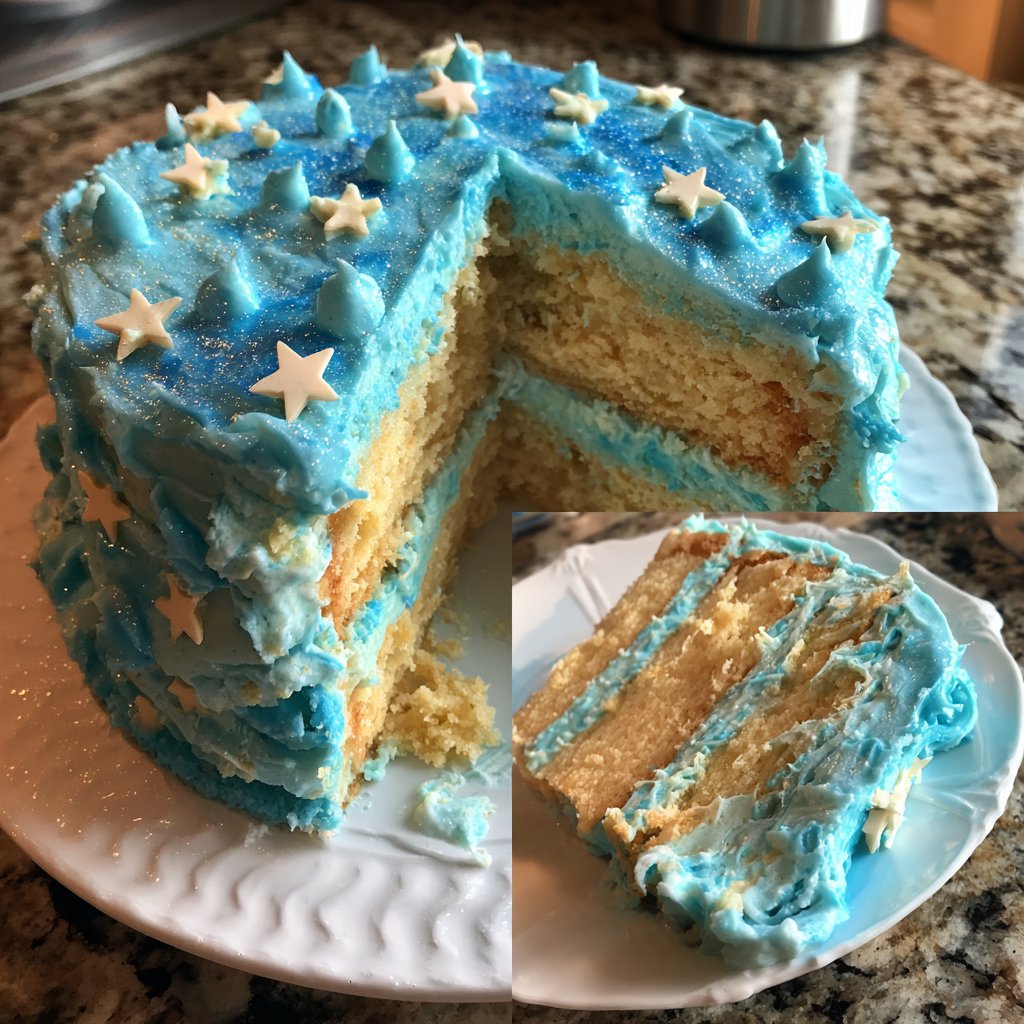 Pisces Cake Design For Birthday Parties