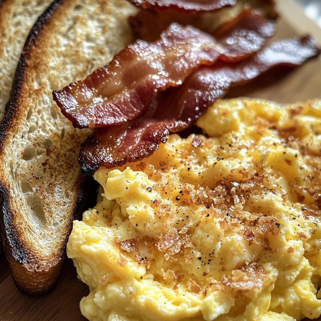 Simple Breakfast Ideas Everyone Loves