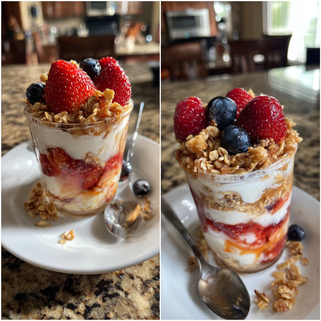 Easy Overnight Oats for Busy Mornings