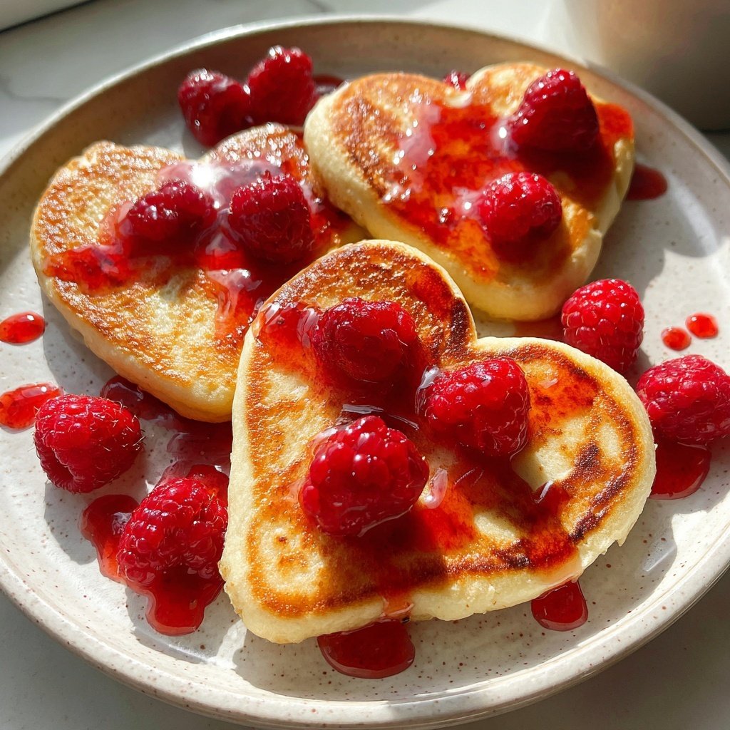 Valentines Breakfast Ideas Easy
