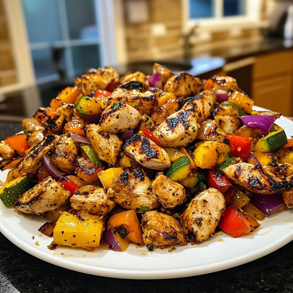 Quick Healthy Dinner Recipes