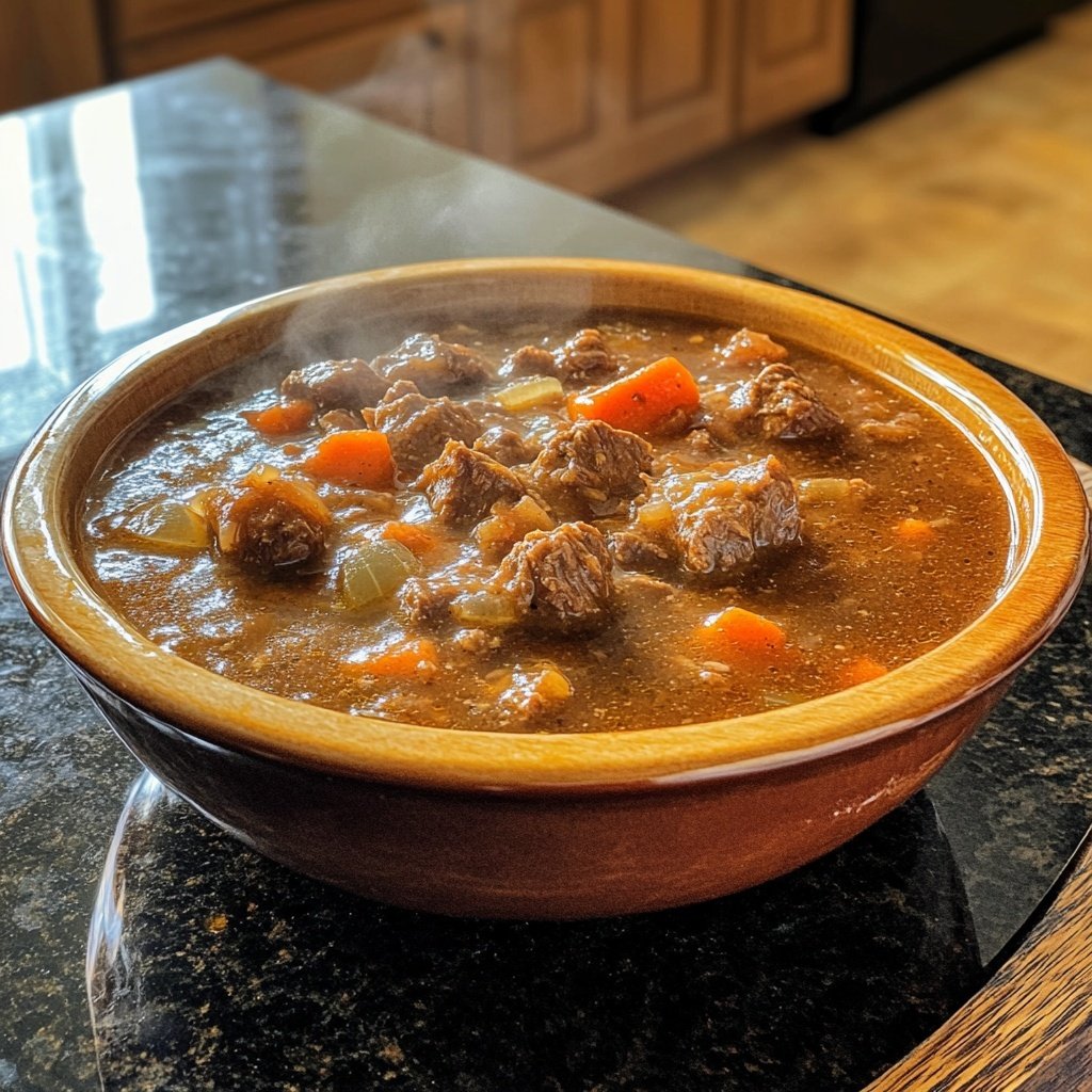 Ultimate Beef Stew